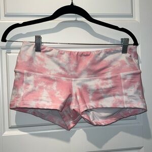 Fleo low rise contour shorts